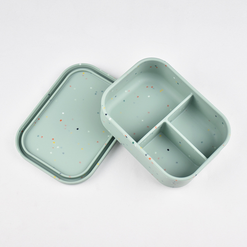 silicone lunch box MFZ-L005