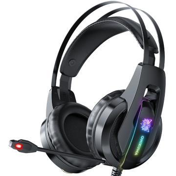 K16 Gaming Headset: Enhance Your Gaming Experience with Mic, LED Lights, and Stereo Sound for PS4, Laptop, PC, and Tablets