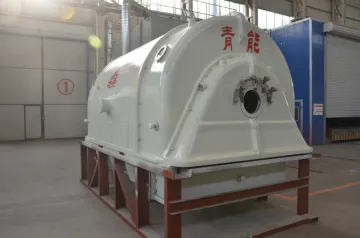 QNP Turbo Electric Generator