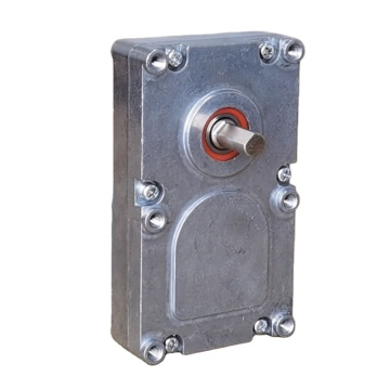 High Quality DC Reduction Motors: 12V/24V Micro Gear Motors for Sale