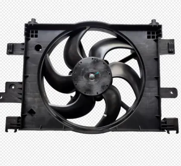 Electric Radiator Fan for Dacia Spring, Dongfeng, Renault Car EV Parts - Part Number 7777777111-D005