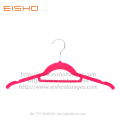 EISHO Rosy Velvet Shirt Hanger Pour Femmes FV007-42