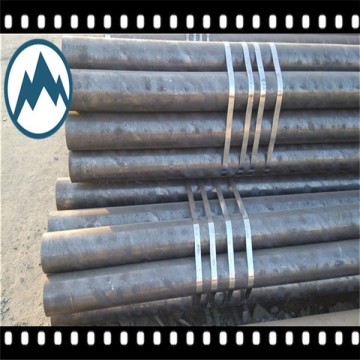schedule 40 seamless carbon steel pipe
