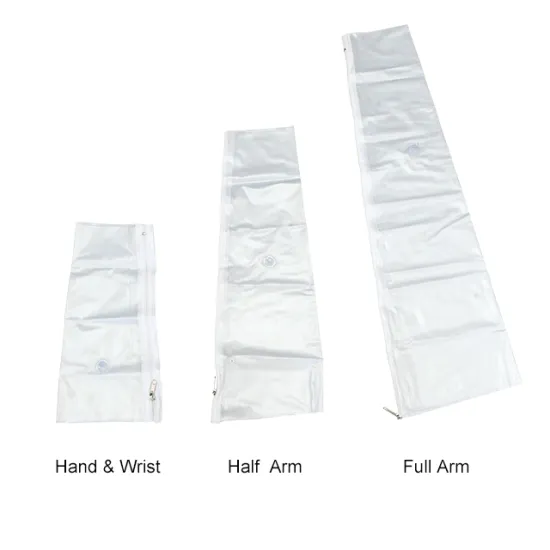 Emergency Fracture Limb Fixation Medical Air Splint Sets