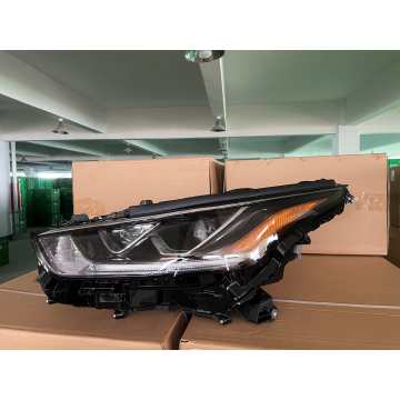 Faros de accesorios 4x4 para Toyota Highlander 2022 Middle East Edition