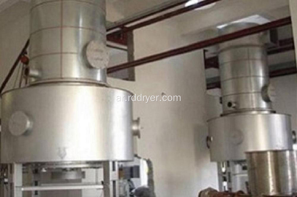 XSG Clay spin flash dryer