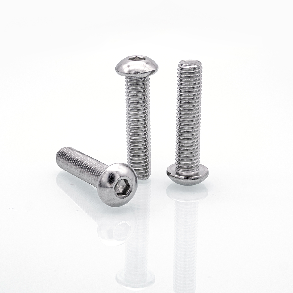 Hexagon Socket Pan Head Screws