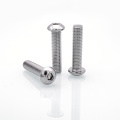 201 Botones de hexágono Button Bolts