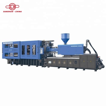 SANSHUN China Chair Making Servo Energy Saving Injection Molding Machine SHE688G