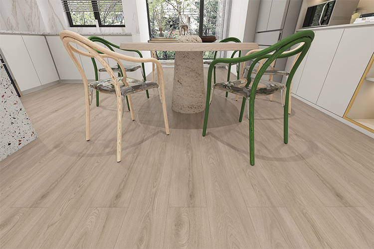 Engineered wood flooring