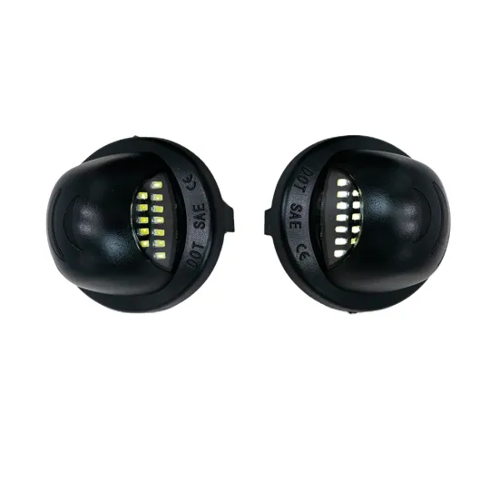 Waterproof LED License Plate Light for 1991-2004 FORD EXPLORER