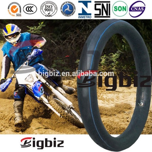 High quality motorcycle tyre tube 3.00-16 inner tube