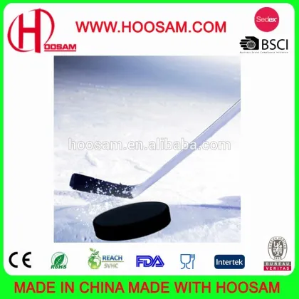 High Quality Ice hockey ball & puck, OEM/ODM are welcomed
