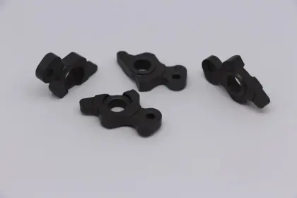 Button Bits Car Door Lock CNC