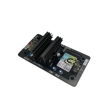 High-Quality AVR R250 20-100KW Brushless Motherboard Engine Parts for Generator - Ensuring 8A Current AC Power Stability