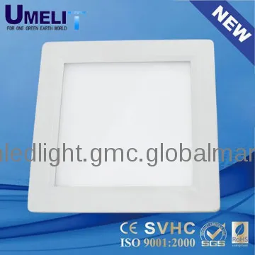 square 60 60cm led panel light