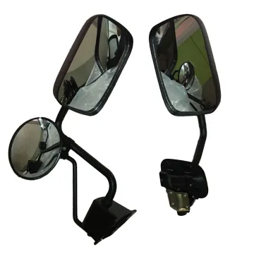 Left & Right Side Mirrors for Bus Rearview Mirror - HY-33-55