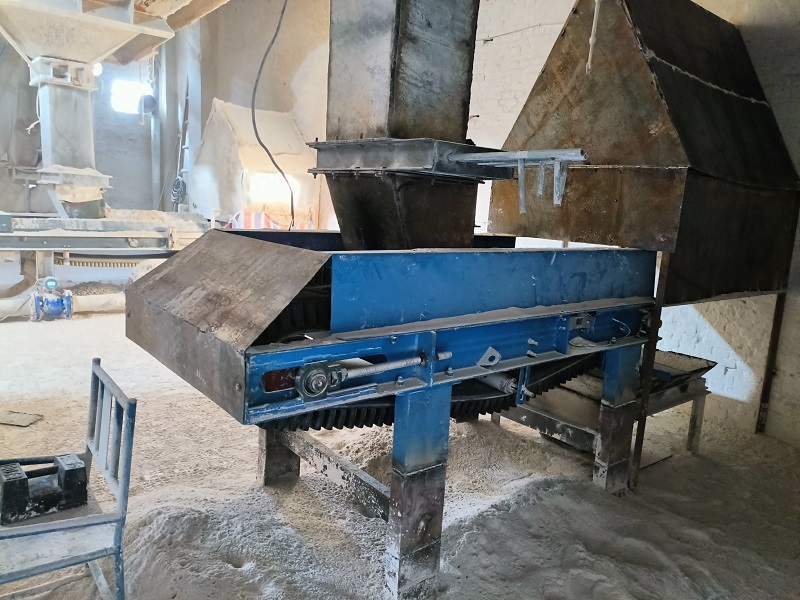 Hengbiao Technology's Customized Feeder Deployed at Shanxi Aluminum, Empowering Refined Intelligent Manufacturing Upgrade