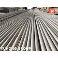 ASTM A789/ASME SA789 UNS S31803 Duplex Steel Tube