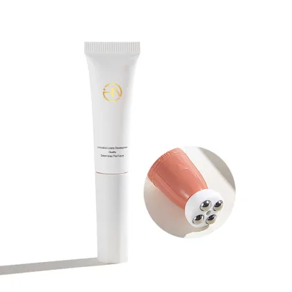 Roller Ball Tube for Face Massage Eye Cream