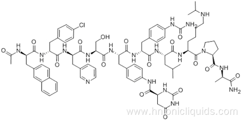 Degarelix acetate CAS 214766-78-6