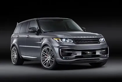 2014-2017 Startech style bodykit for Range Rover Sport