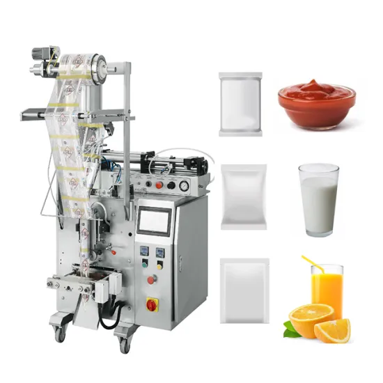 Automatic and Manual Scrubber & Edible Oil Pouch Packing Machines