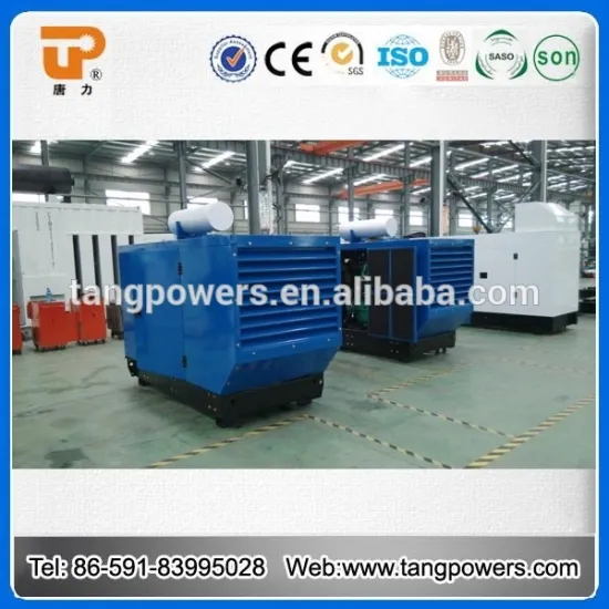 EXW Factory price!! 50hz 20kw silent forton generator