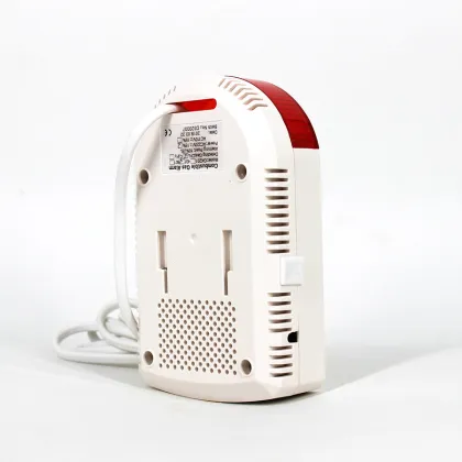 Smart gas detector system