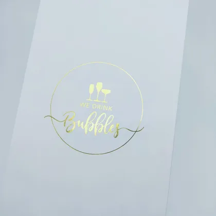 White Anniversary Ceremony Couples Wedding Wine Box