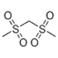 Nombre: Metano, bis (metilsulfonilo) - CAS 1750-62-5