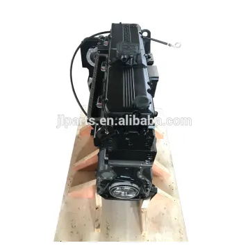 Original/Aftermarket diesel industrial engine assembly ISLe  Long block