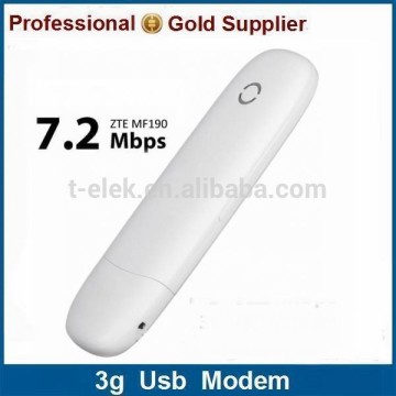 ZTE mf190 hsdpa usb modem driver download