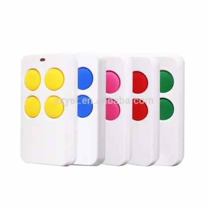 wireless rf car remote control duplicator car lock remote control on off switchYET015