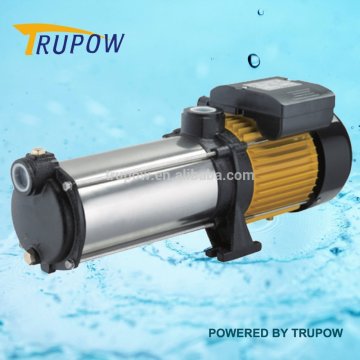 High Pressure Horizontal Stainless Steel Multi Stage Pump