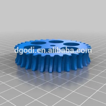 custom high precision worm/plastic gear set Dongguan factory
