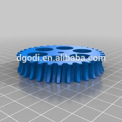 custom high precision worm/plastic gear set Dongguan factory