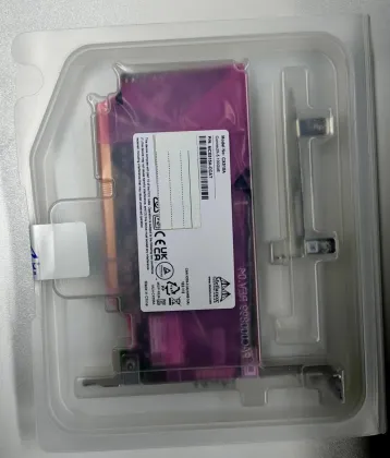 NVIDIA Mellanox ConnectX-6 Dx 200GbE Crypto Disabled Network Card MCX631102AN-ADAT