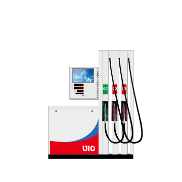 Gear Pump-Based Six-Hose Fuel Dispensing System