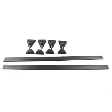 Maiker Hot Selling Removable Roof Rack Kit for Jeep Wrangler JL JK