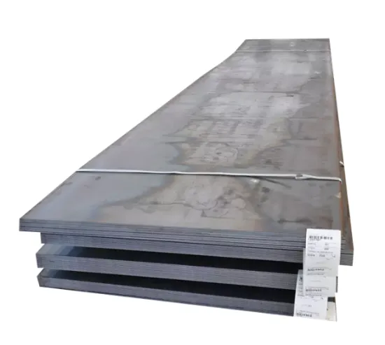 Hot Rolled Wear Steel NM500 Plate