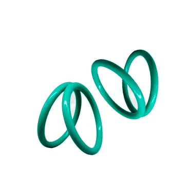 Wholesale Fluorine Rubber O-Ring Sealing Rings: Oil Resistant, with Wire Diameter 2mm and Outer Diameter Ranging 5-250mm