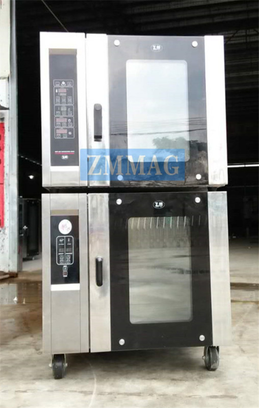 Convection Oven Fan Motor
