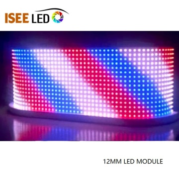 LED 12mm Pixel Light RGB Moudle Vattentät