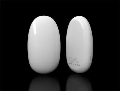2015 New Portable Power Bank 4400mah Mobile Power Bank