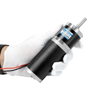 XYT GA42Y-42ZY: 42mm 12V/24V Brush DC Planetary Gear Motor Manufacturer