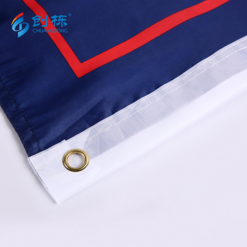 3x5 Foot Donald Trump Flag with Brass Grommets