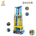 High Rigidity Steel Heat Exchange Vertical Tube Expander Machine