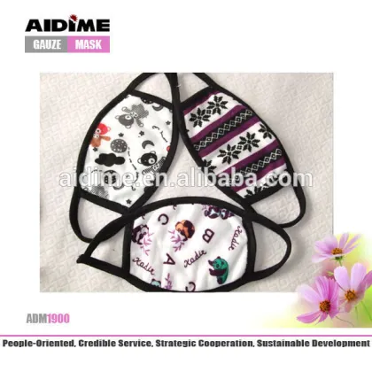 Winter Coldproof and Dustproof mouth and nose mask for kids