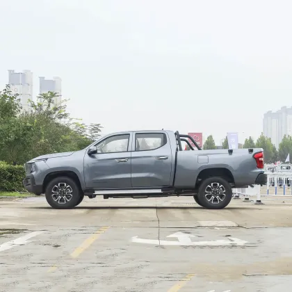 Changan Hunter K50 2025 Luxury Model